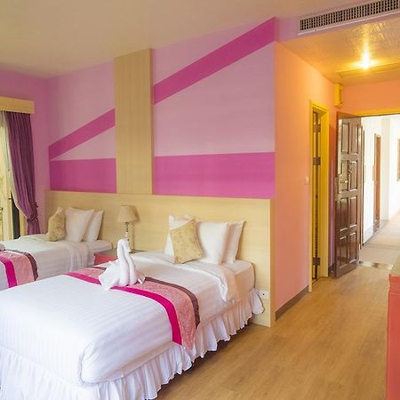 Hostel Glur Chiangmai Chiang Mai Exterior foto