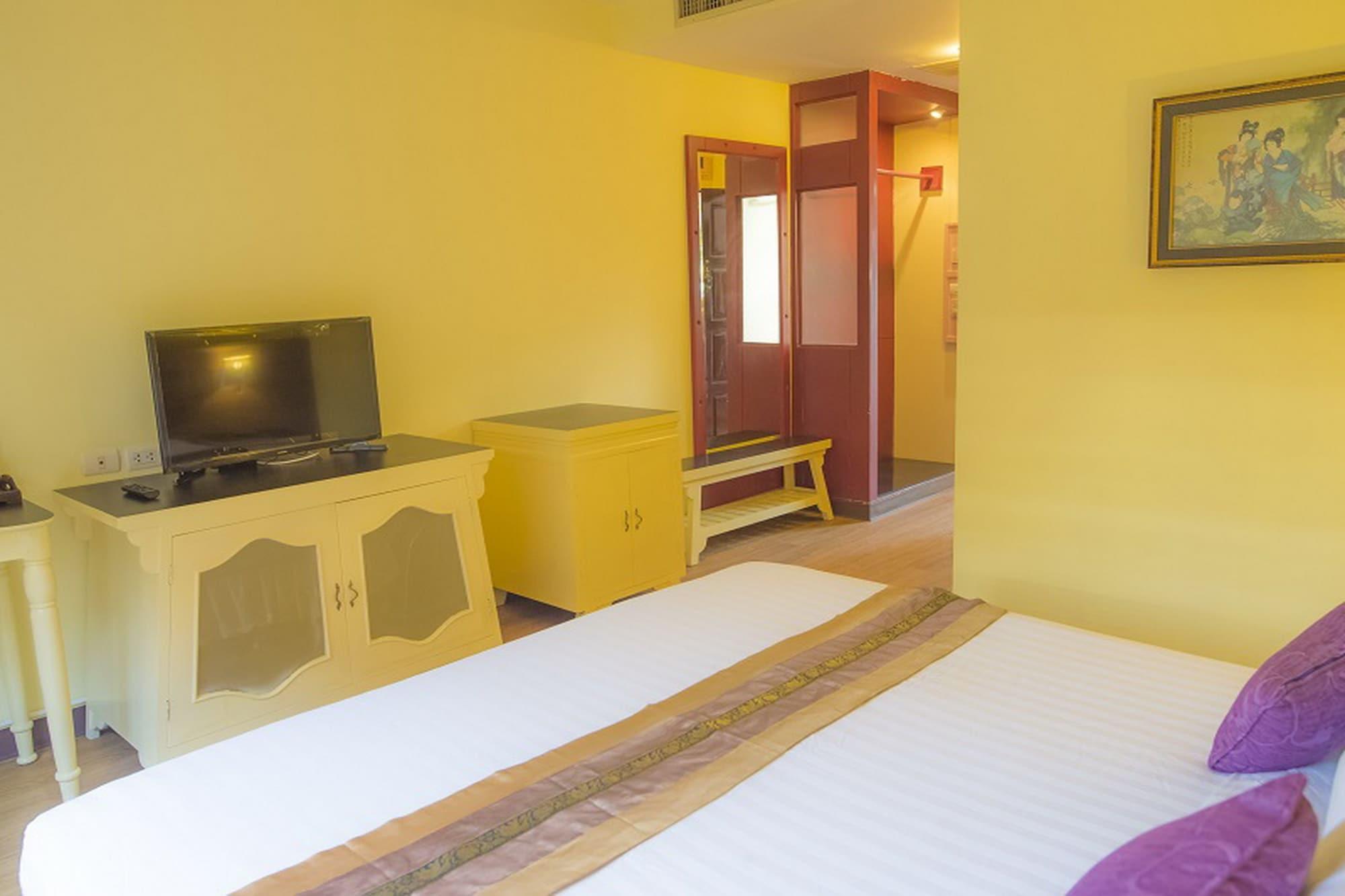 Hostel Glur Chiangmai Chiang Mai Exterior foto
