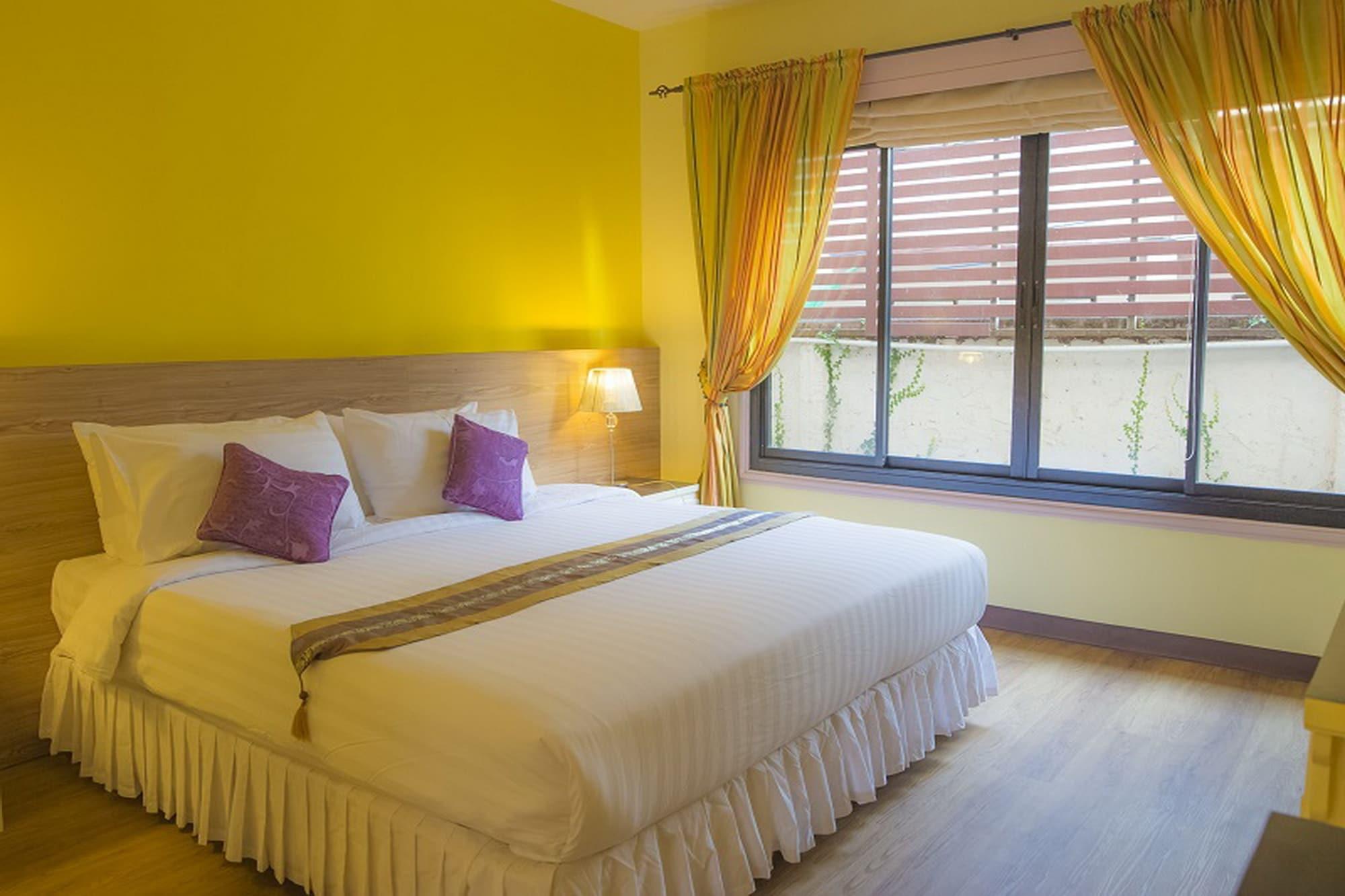 Hostel Glur Chiangmai Chiang Mai Exterior foto