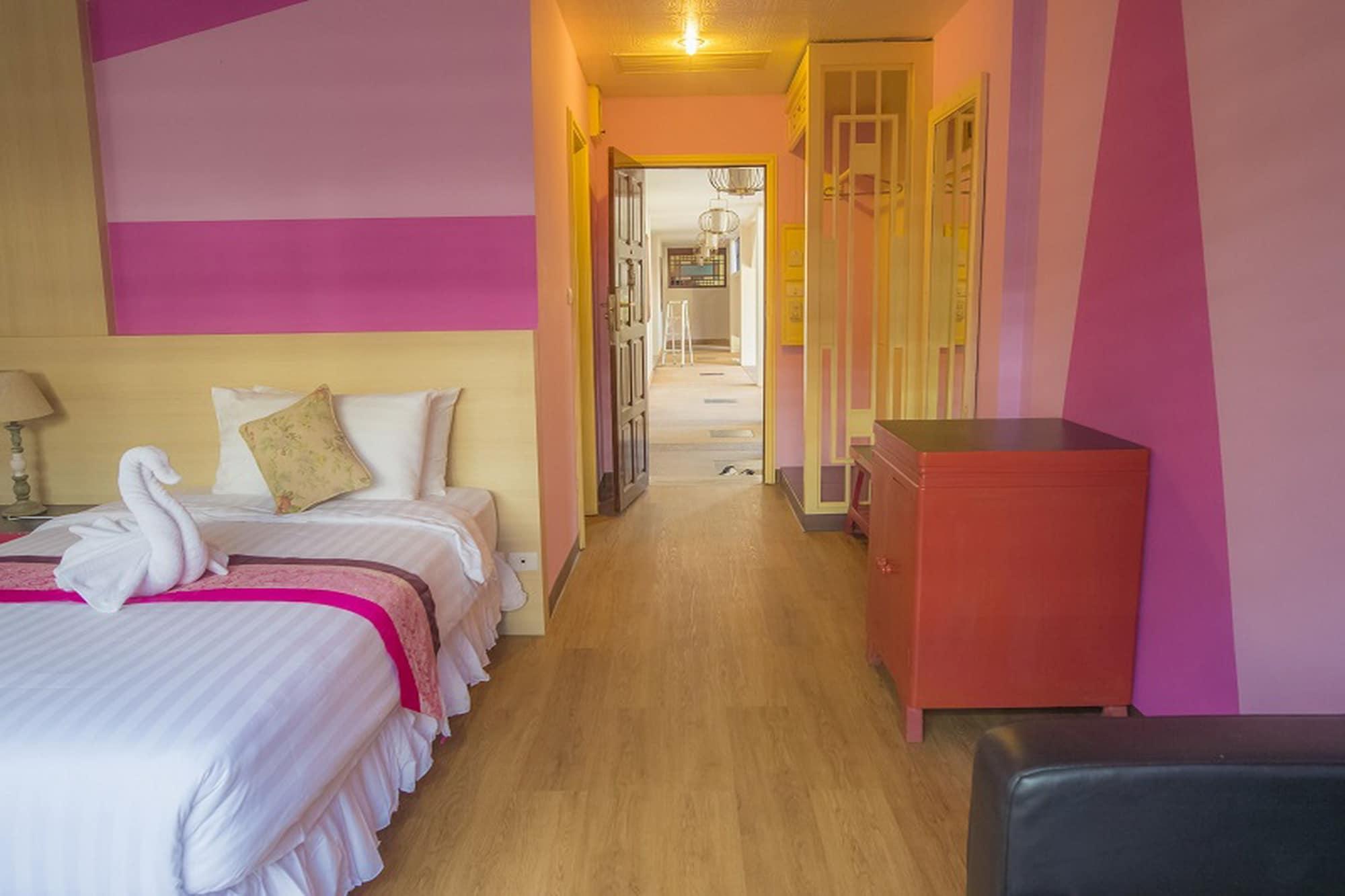 Hostel Glur Chiangmai Chiang Mai Exterior foto