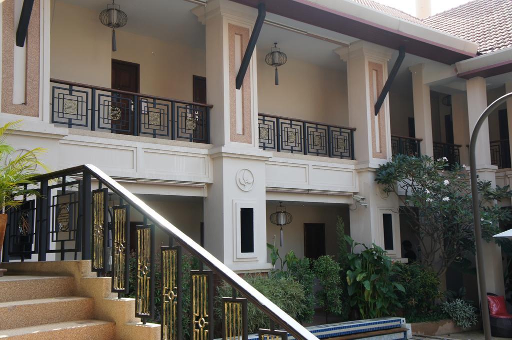 Hostel Glur Chiangmai Chiang Mai Exterior foto