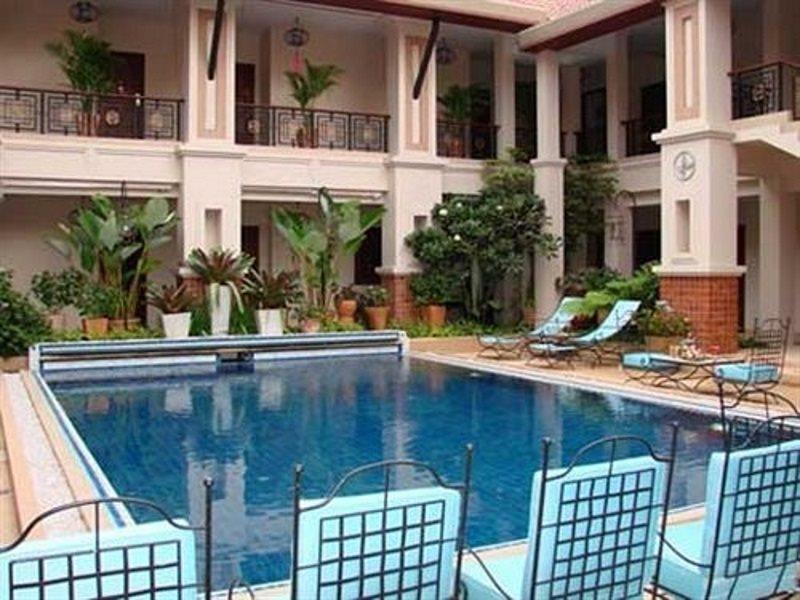 Hostel Glur Chiangmai Chiang Mai Exterior foto