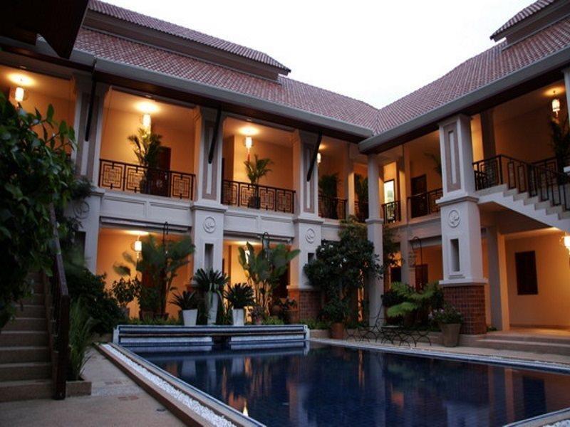 Hostel Glur Chiangmai Chiang Mai Exterior foto