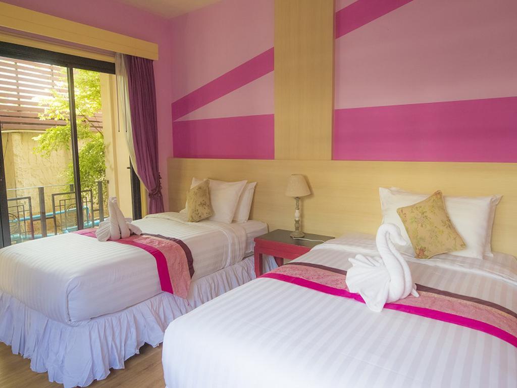 Hostel Glur Chiangmai Chiang Mai Exterior foto
