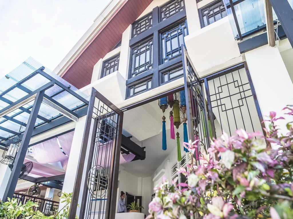 Hostel Glur Chiangmai Chiang Mai Exterior foto