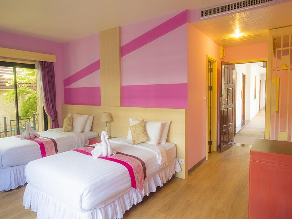Hostel Glur Chiangmai Chiang Mai Exterior foto