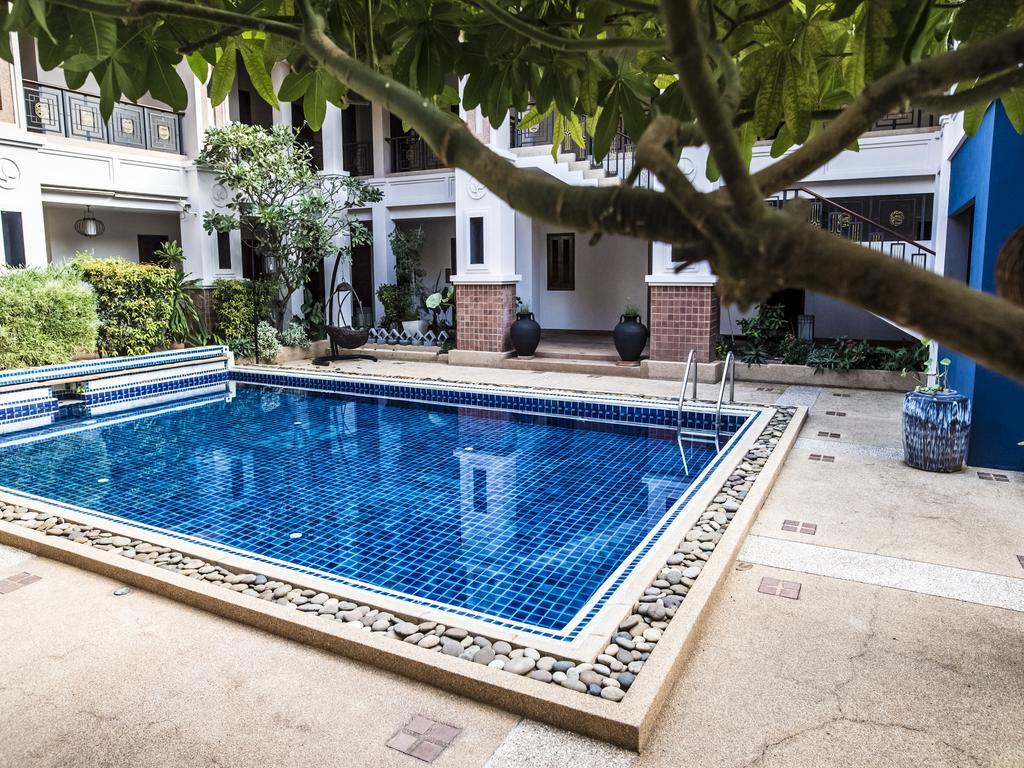 Hostel Glur Chiangmai Chiang Mai Exterior foto