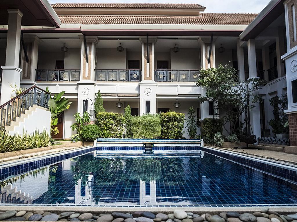Hostel Glur Chiangmai Chiang Mai Exterior foto