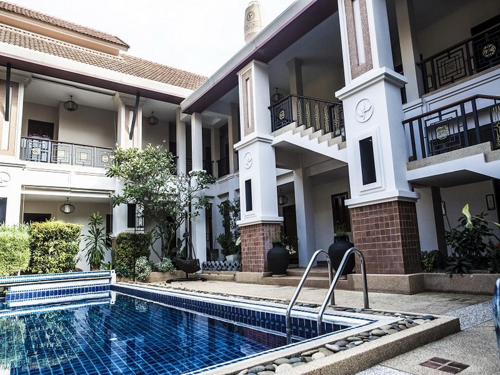 Hostel Glur Chiangmai Chiang Mai Exterior foto