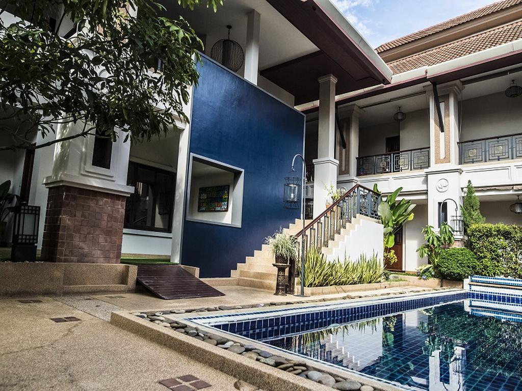 Hostel Glur Chiangmai Chiang Mai Exterior foto