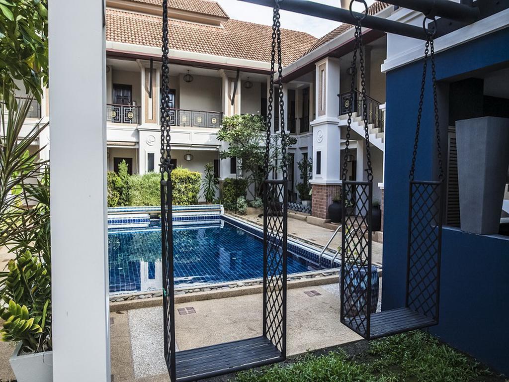 Hostel Glur Chiangmai Chiang Mai Exterior foto