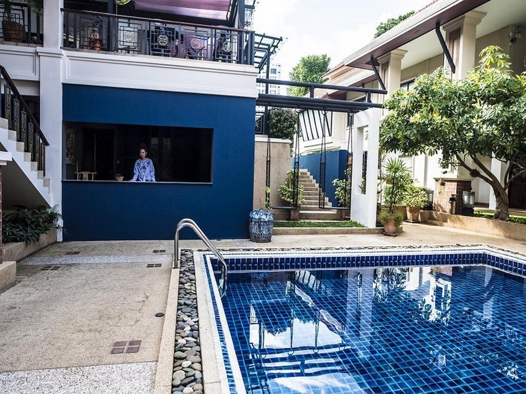 Hostel Glur Chiangmai Chiang Mai Exterior foto