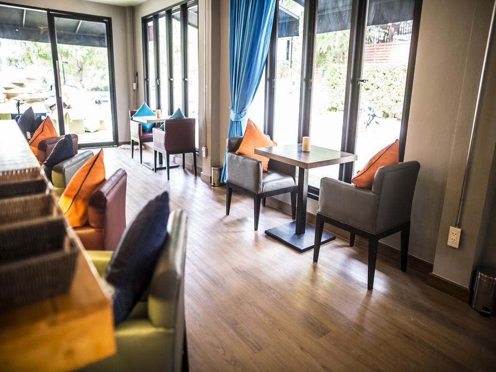 Hostel Glur Chiangmai Chiang Mai Exterior foto