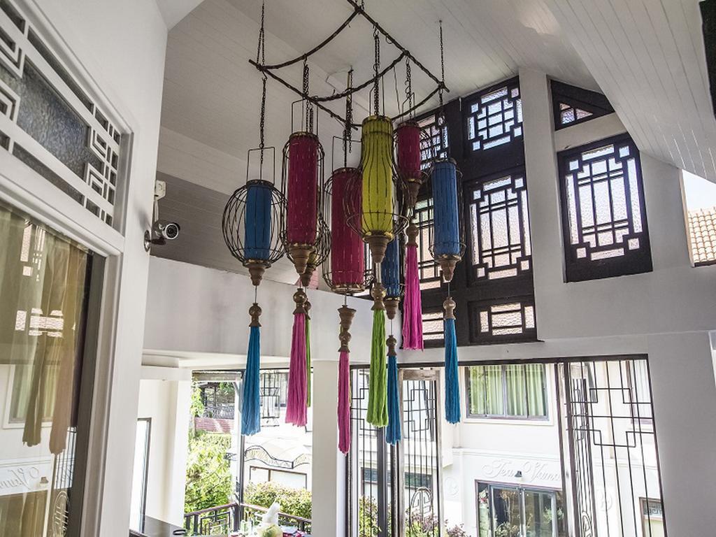 Hostel Glur Chiangmai Chiang Mai Exterior foto