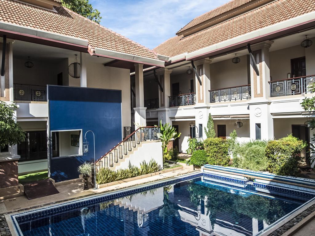 Hostel Glur Chiangmai Chiang Mai Exterior foto