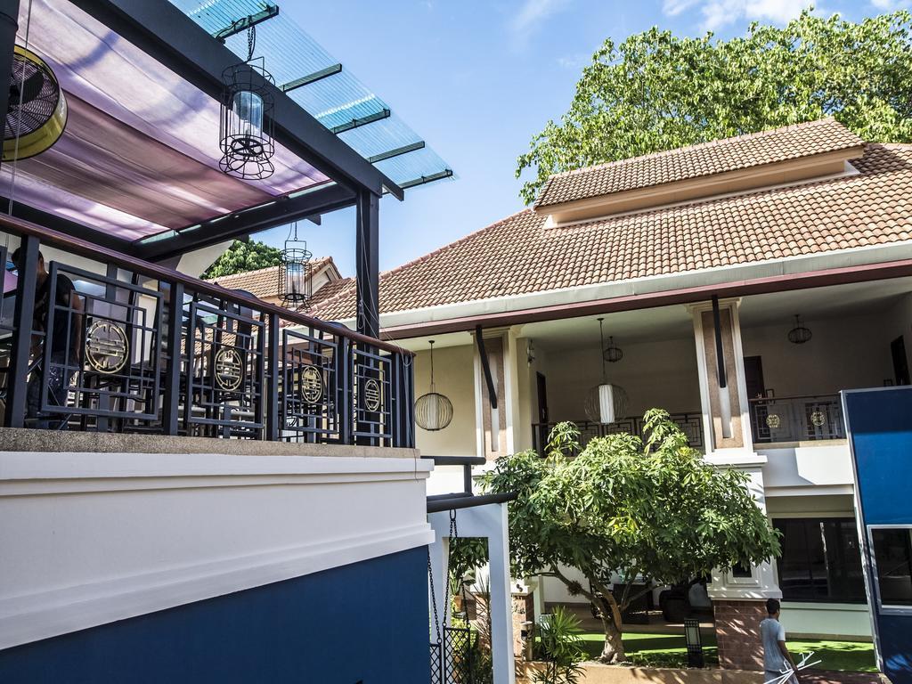 Hostel Glur Chiangmai Chiang Mai Exterior foto