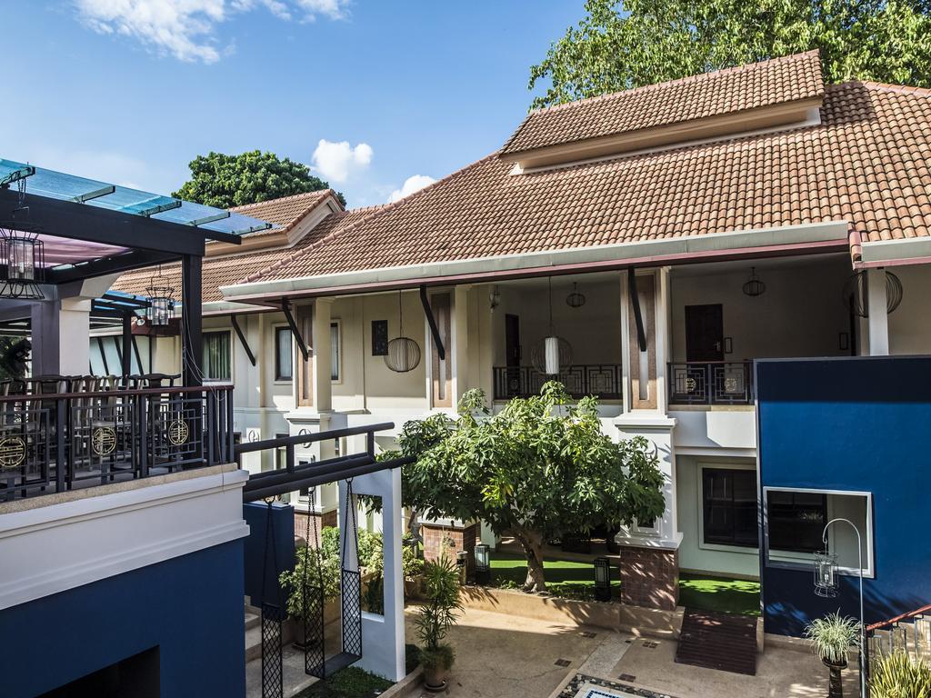 Hostel Glur Chiangmai Chiang Mai Exterior foto