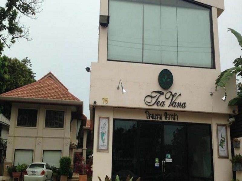 Hostel Glur Chiangmai Chiang Mai Exterior foto