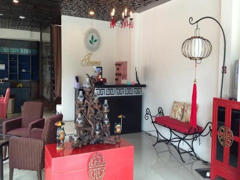 Hostel Glur Chiangmai Chiang Mai Exterior foto