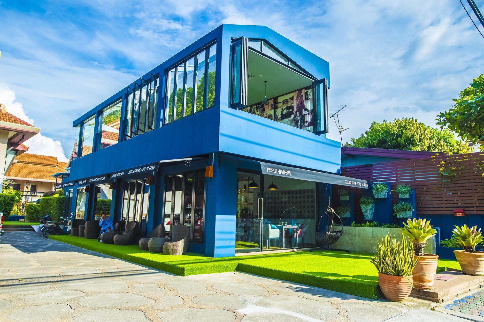 Hostel Glur Chiangmai Chiang Mai Exterior foto