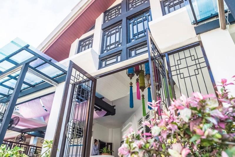 Hostel Glur Chiangmai Chiang Mai Exterior foto